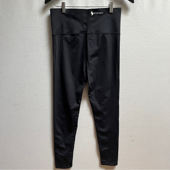 Emamaco Maternity Leggings Sz XL - Picture 2 of 9